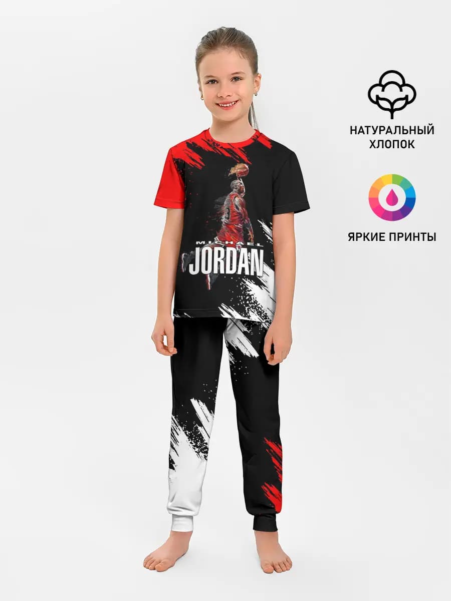 MICHAEL JORDAN