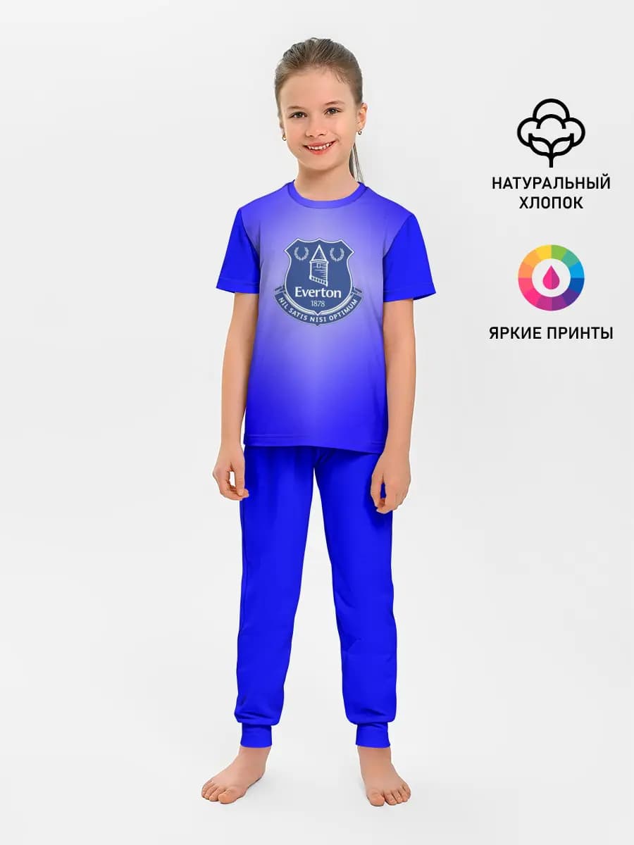 Эвертон 3D