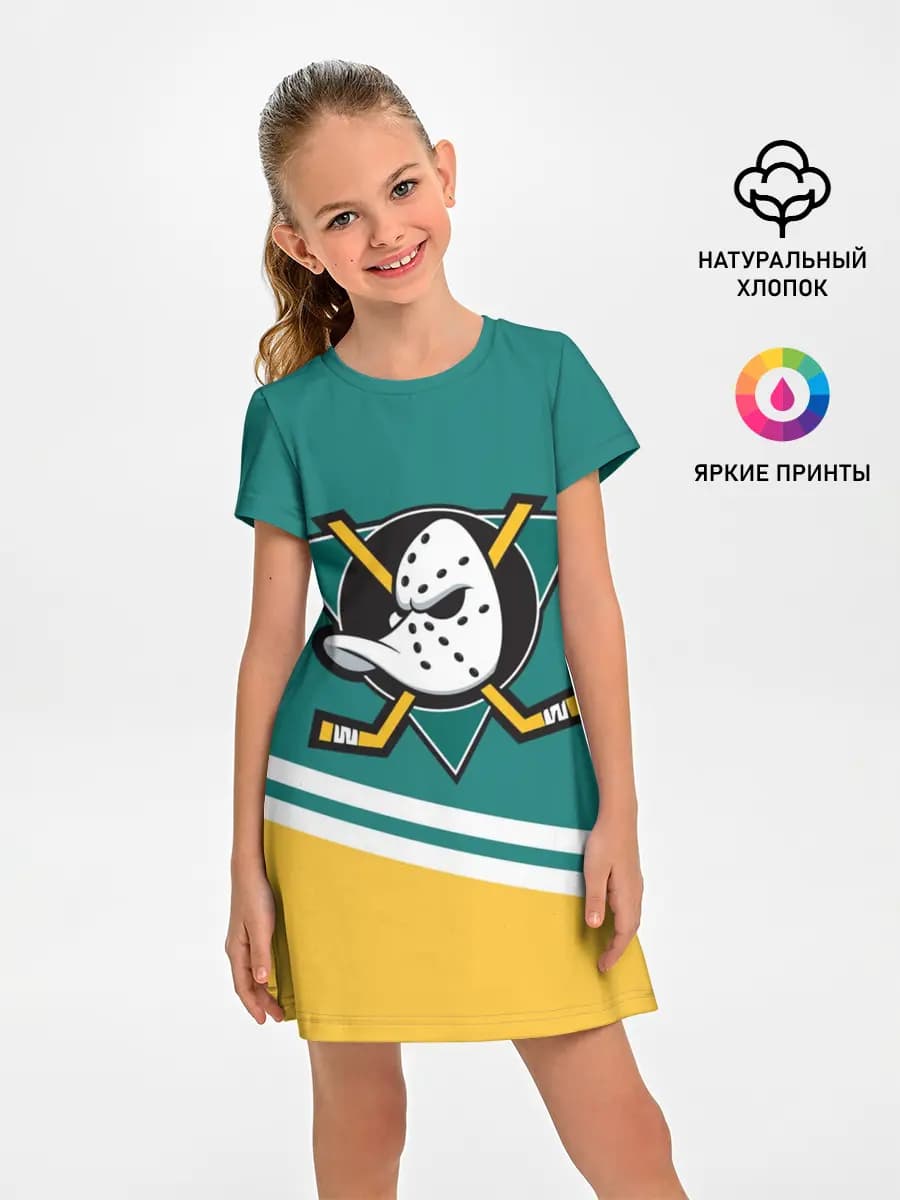 Анахайм Дакс, NHL