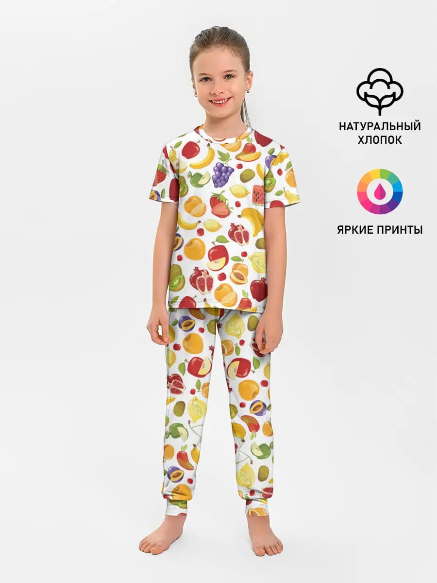 Фрукты