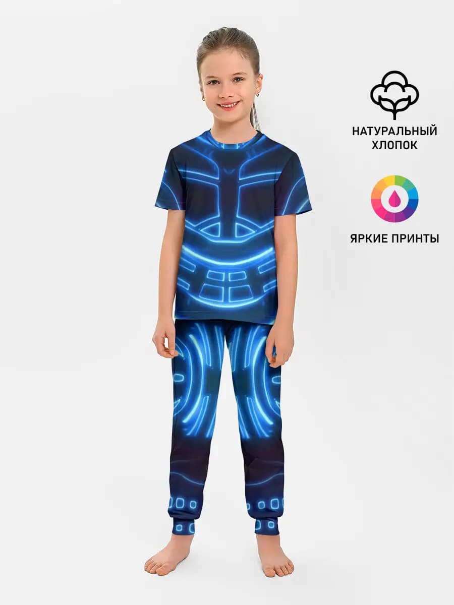 Неоновая броня | Neon Armor