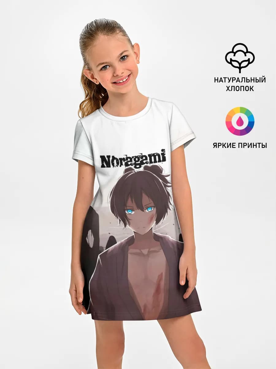 Детское платье