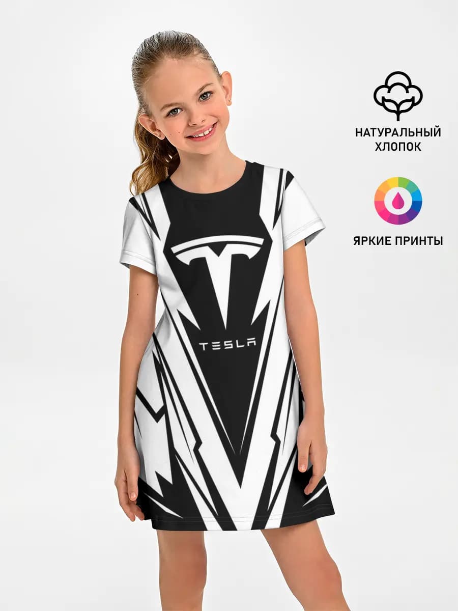 Детское платье