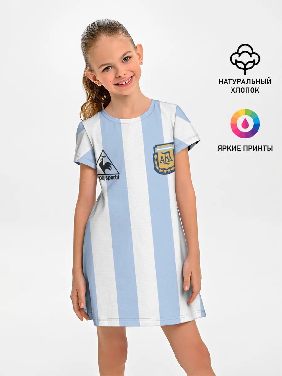 Diego Maradona 10