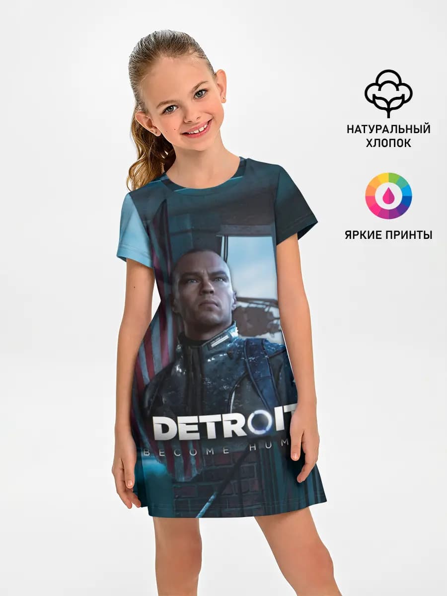 Детское платье