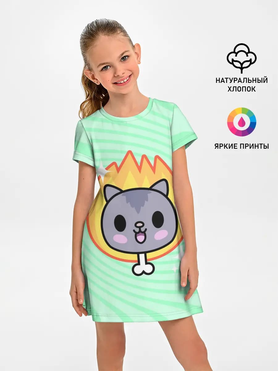 Toca Boca Cat