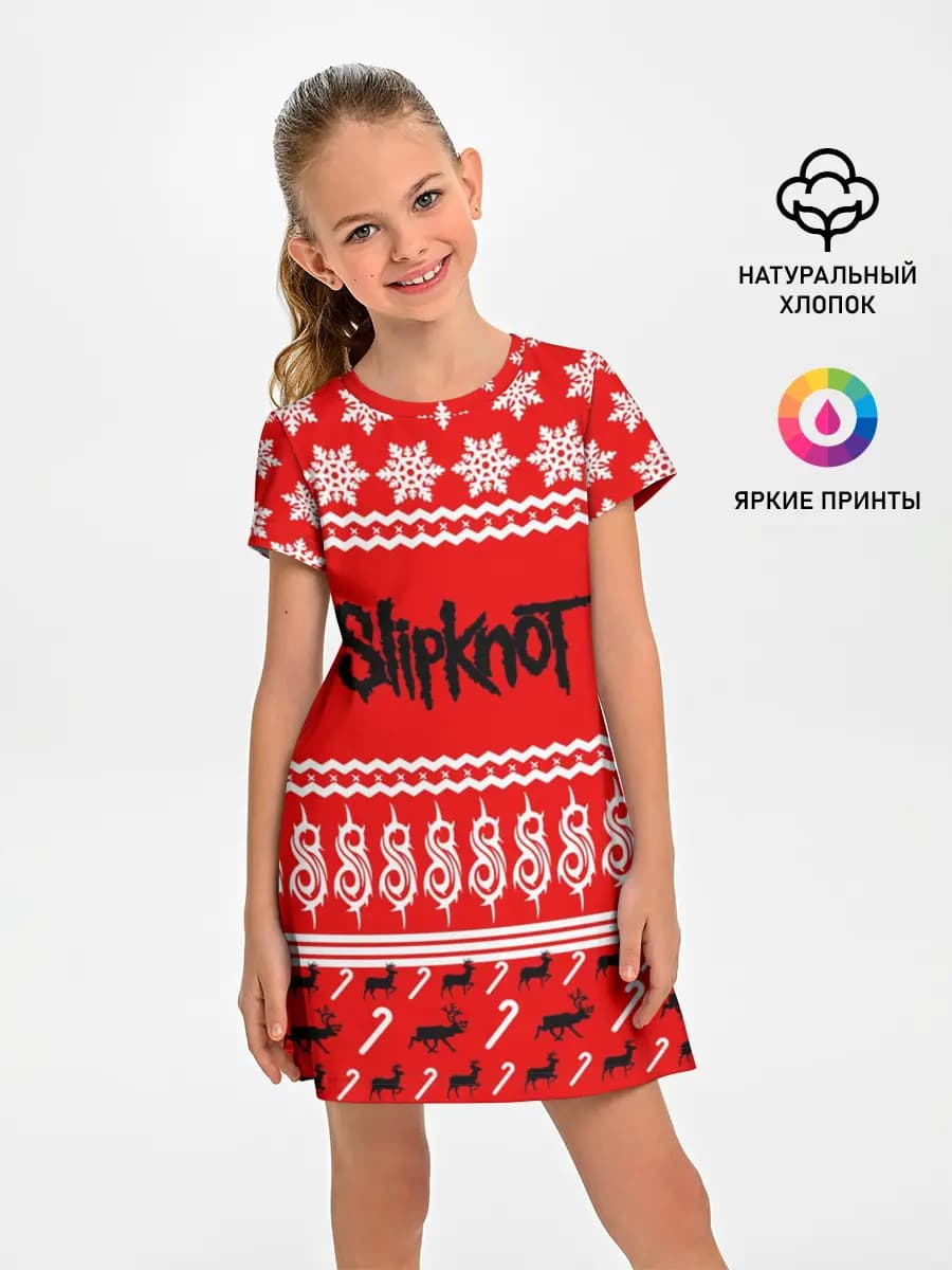 Детское платье