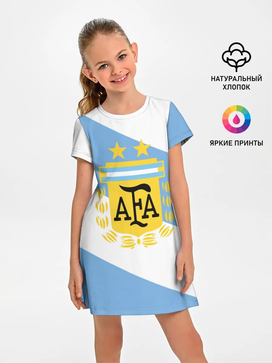 Детское платье