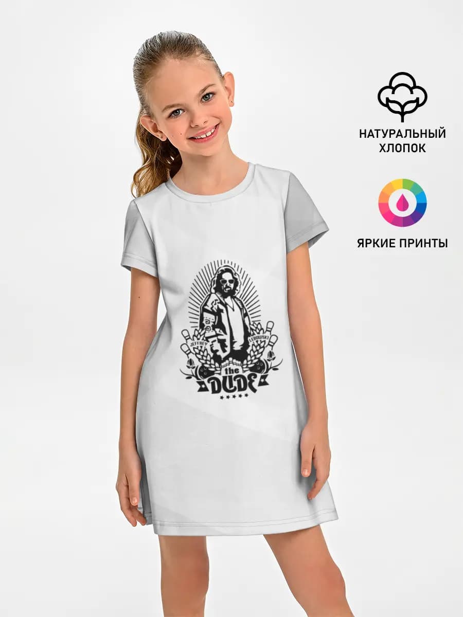 Детское платье