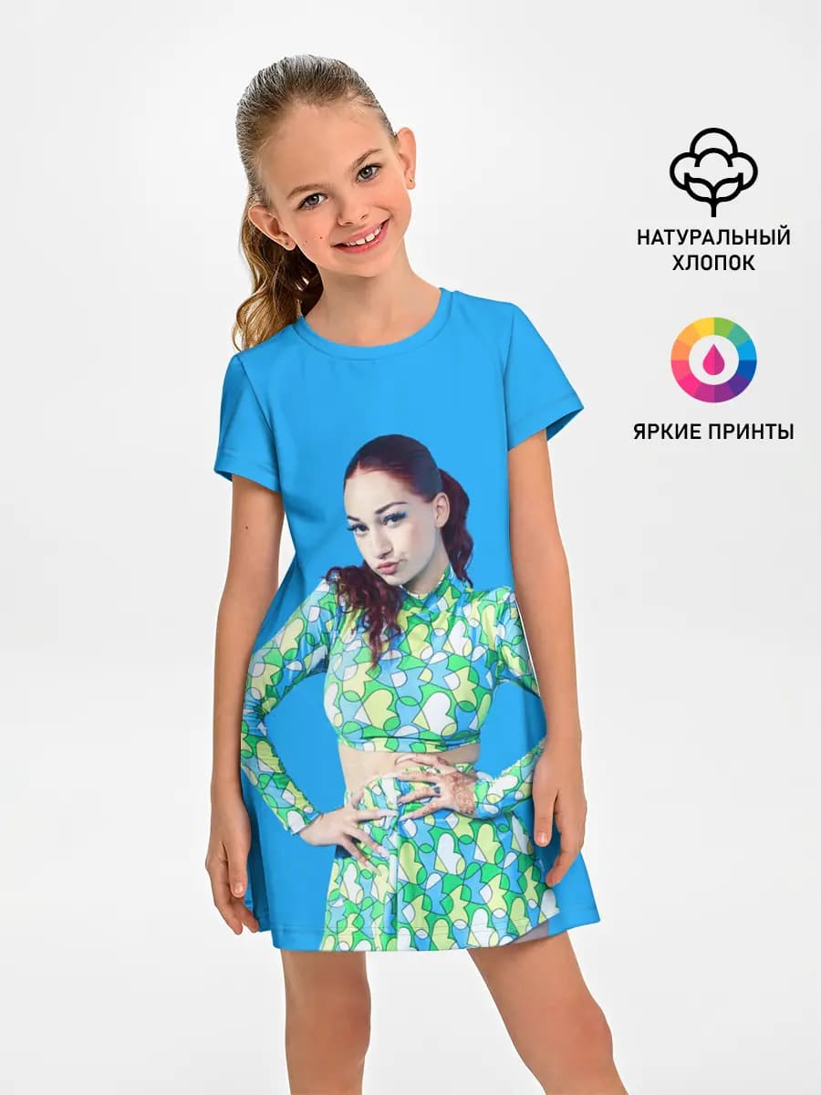 Детское платье