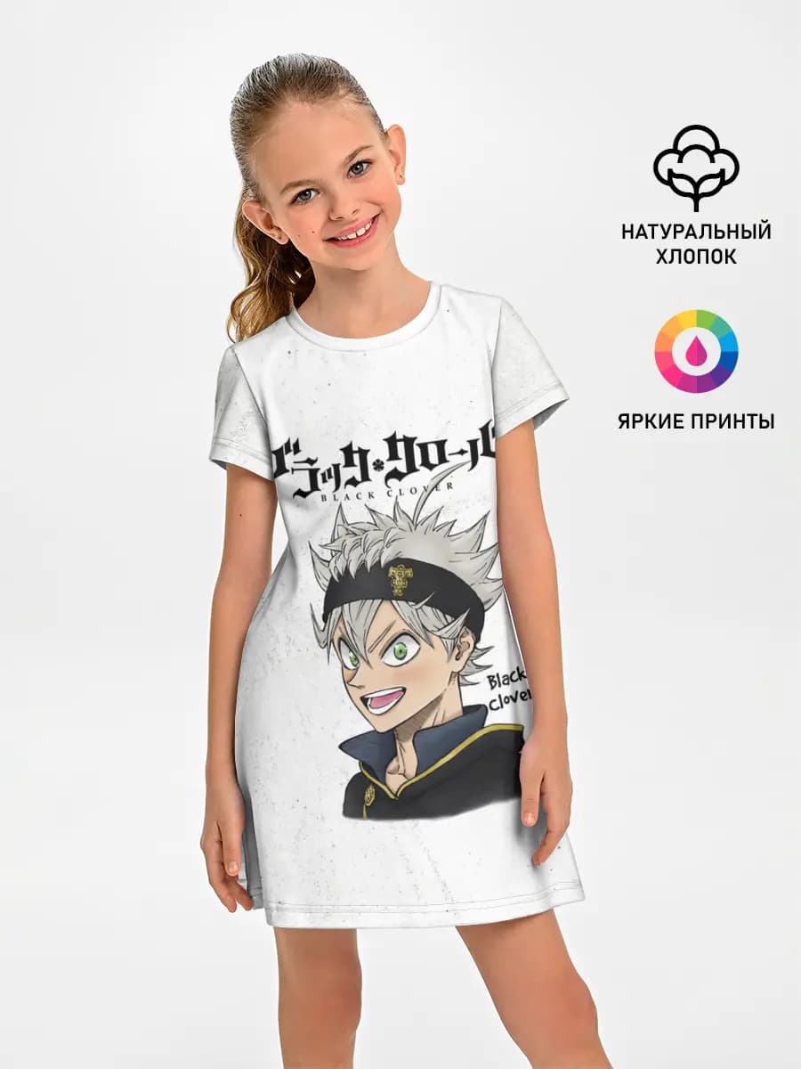 Детское платье