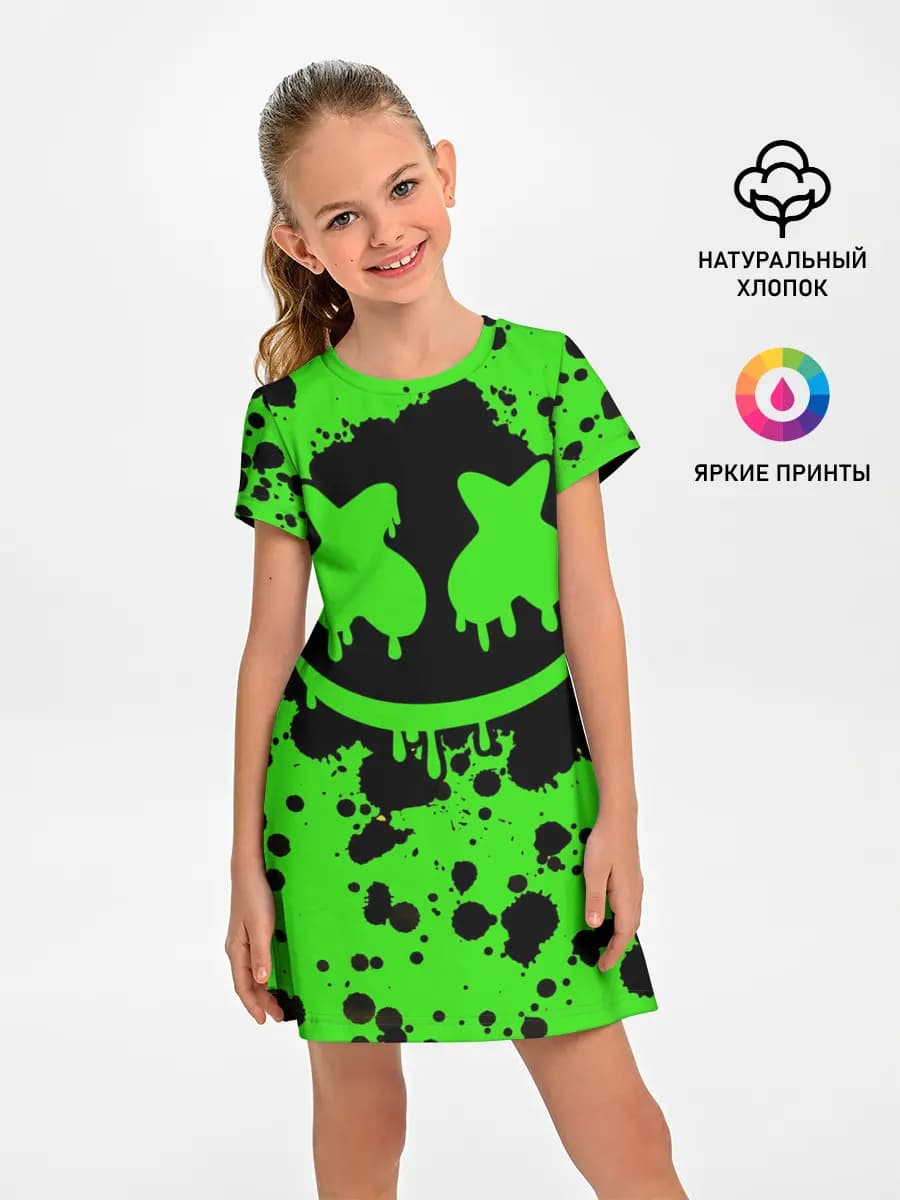 Детское платье