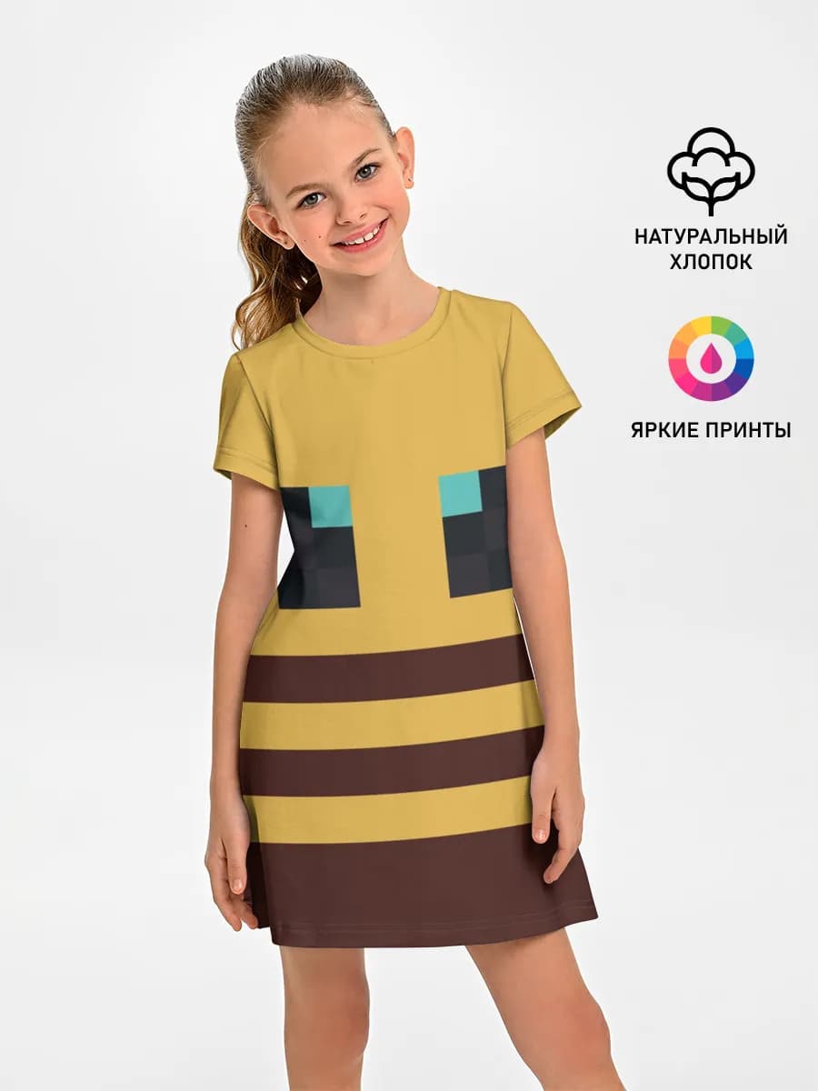 Minecraft Bee