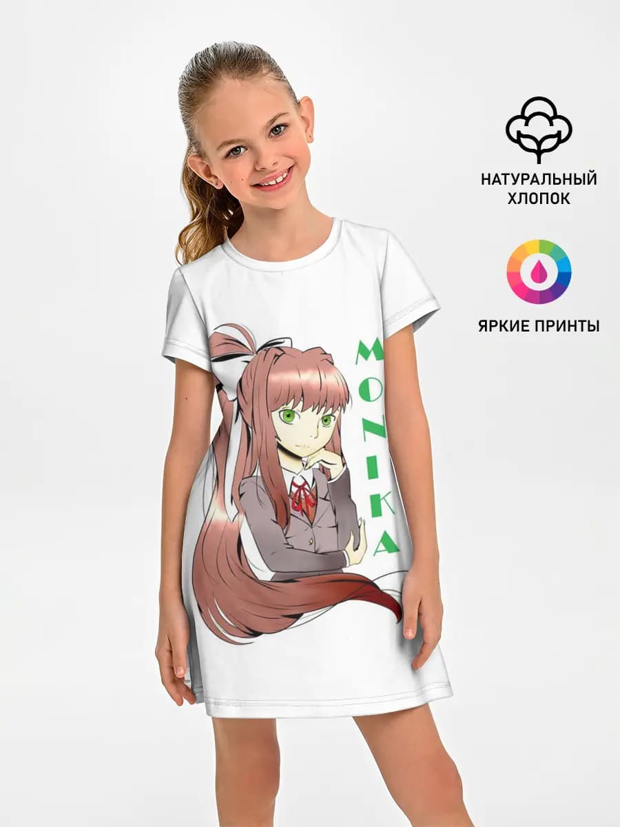 Детское платье