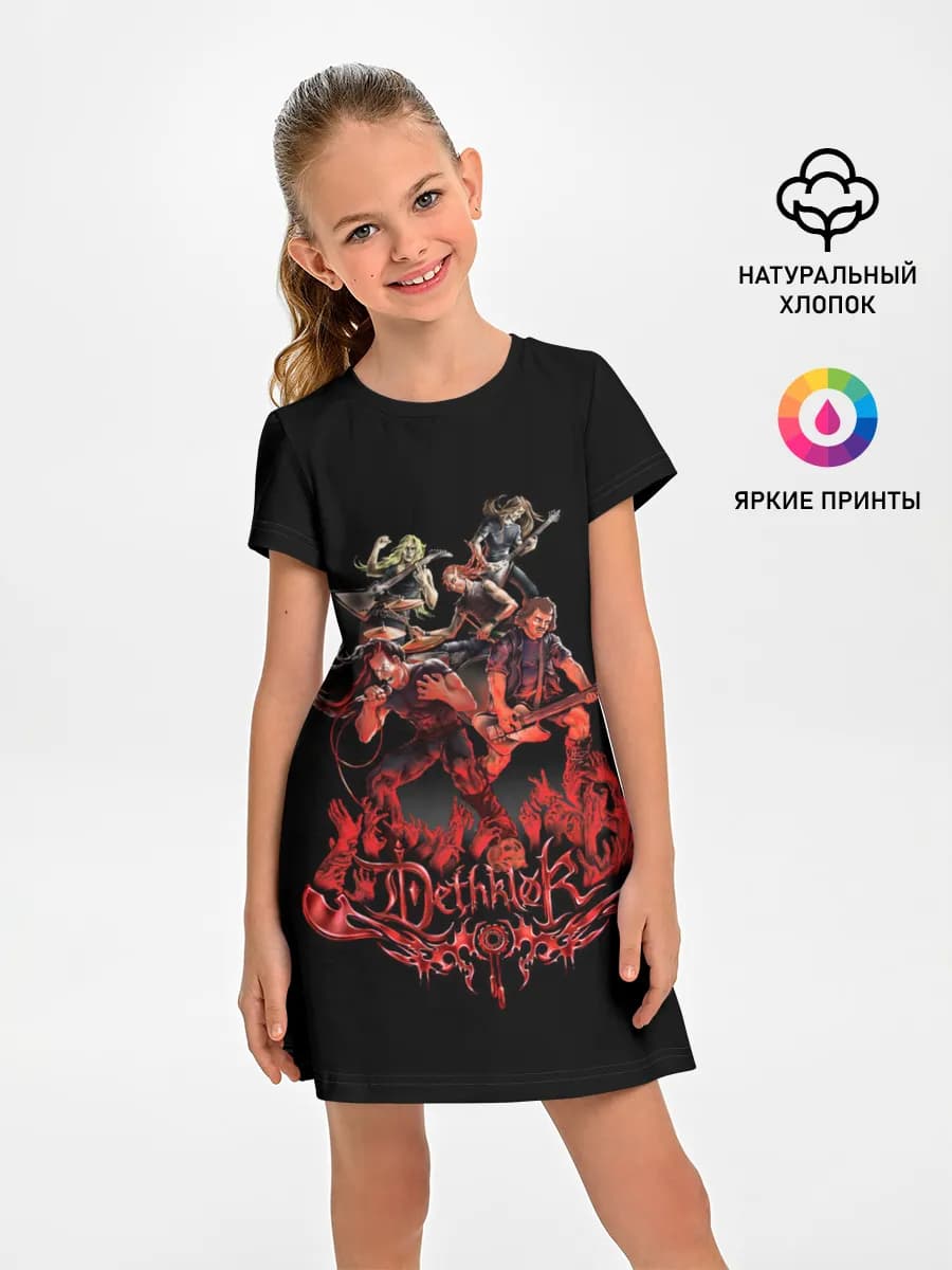 Dethklok concert