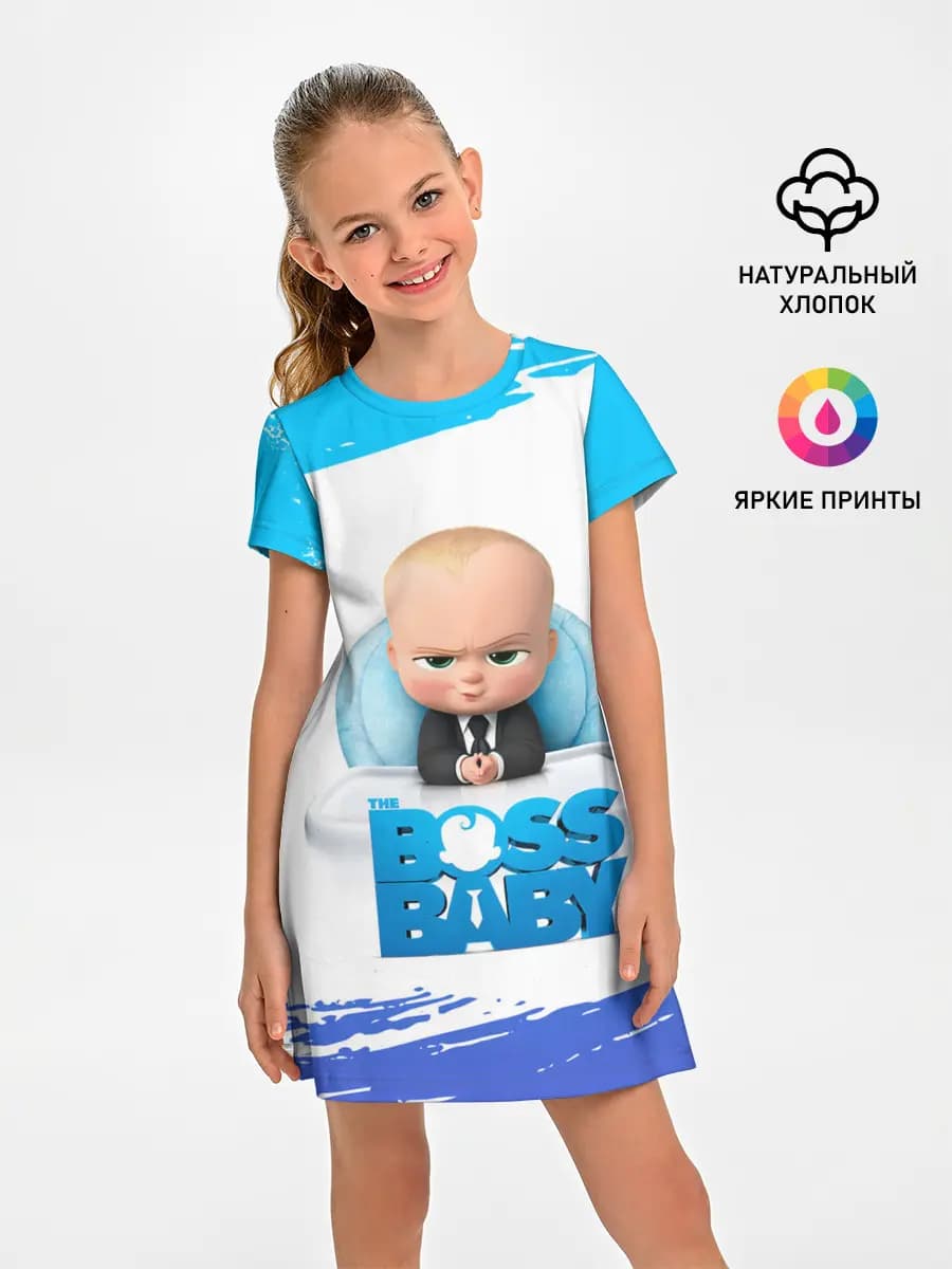Детское платье