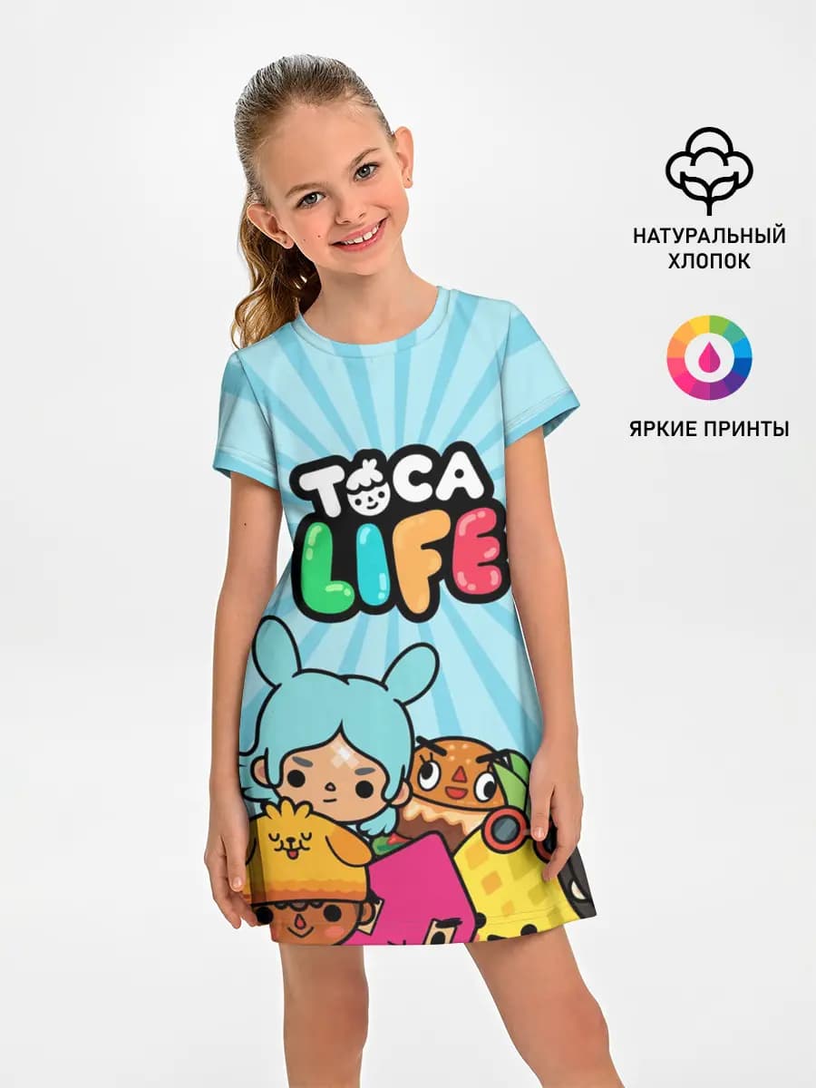 Toca boca life