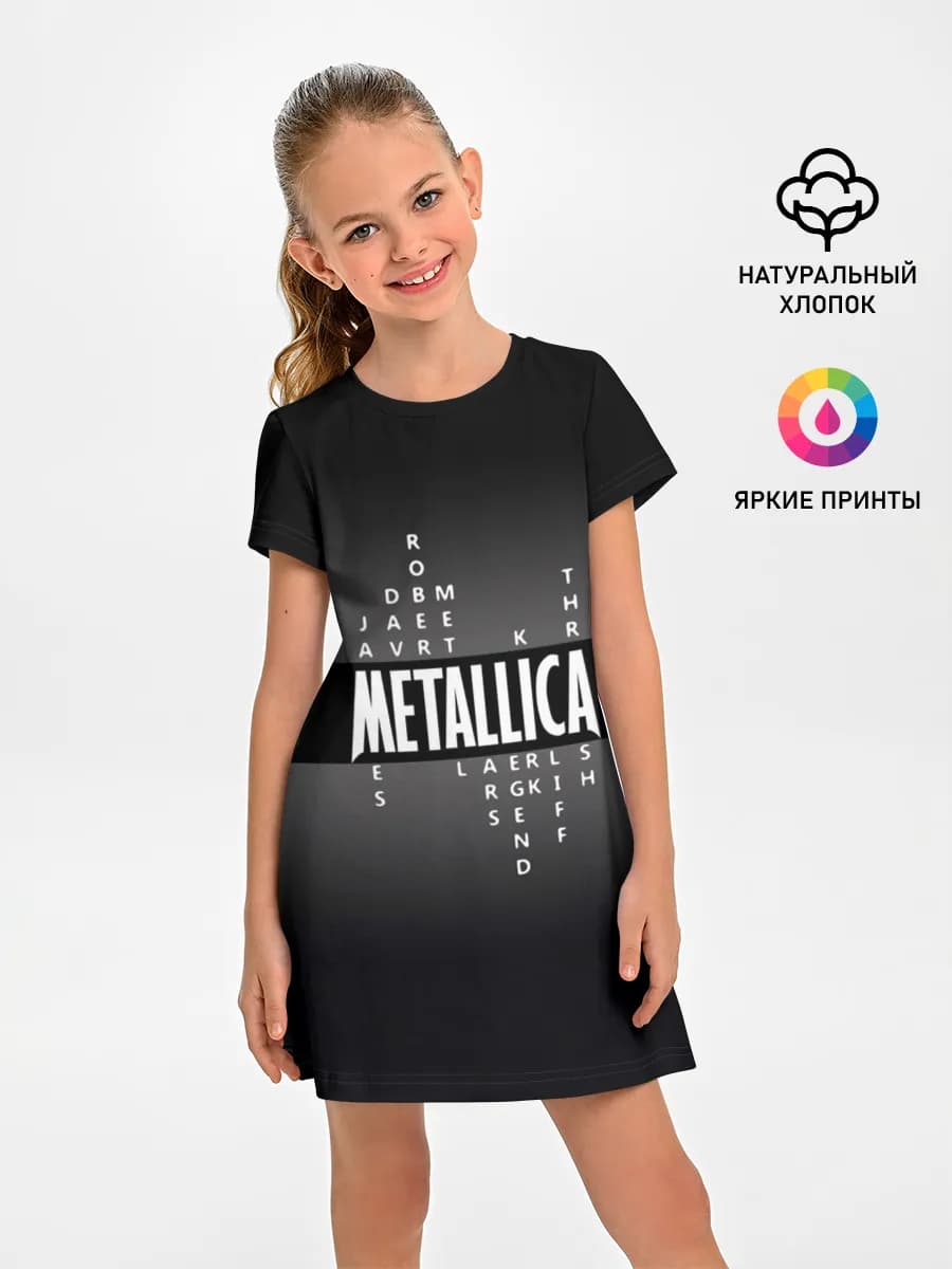 Детское платье