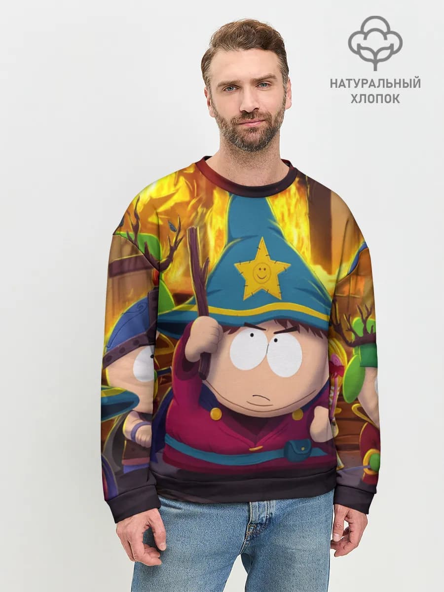 ЮЖНЫЙ ПАРК | SOUTH PARK