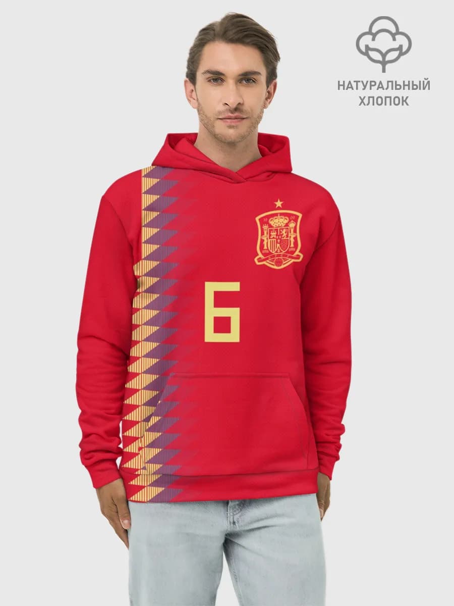Iniesta home WC 2018