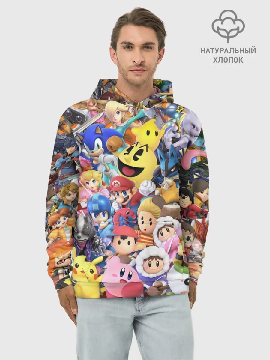 Super Smash Bros