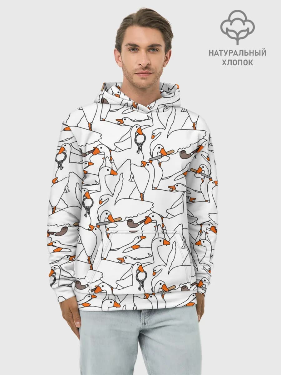 Злой гусь