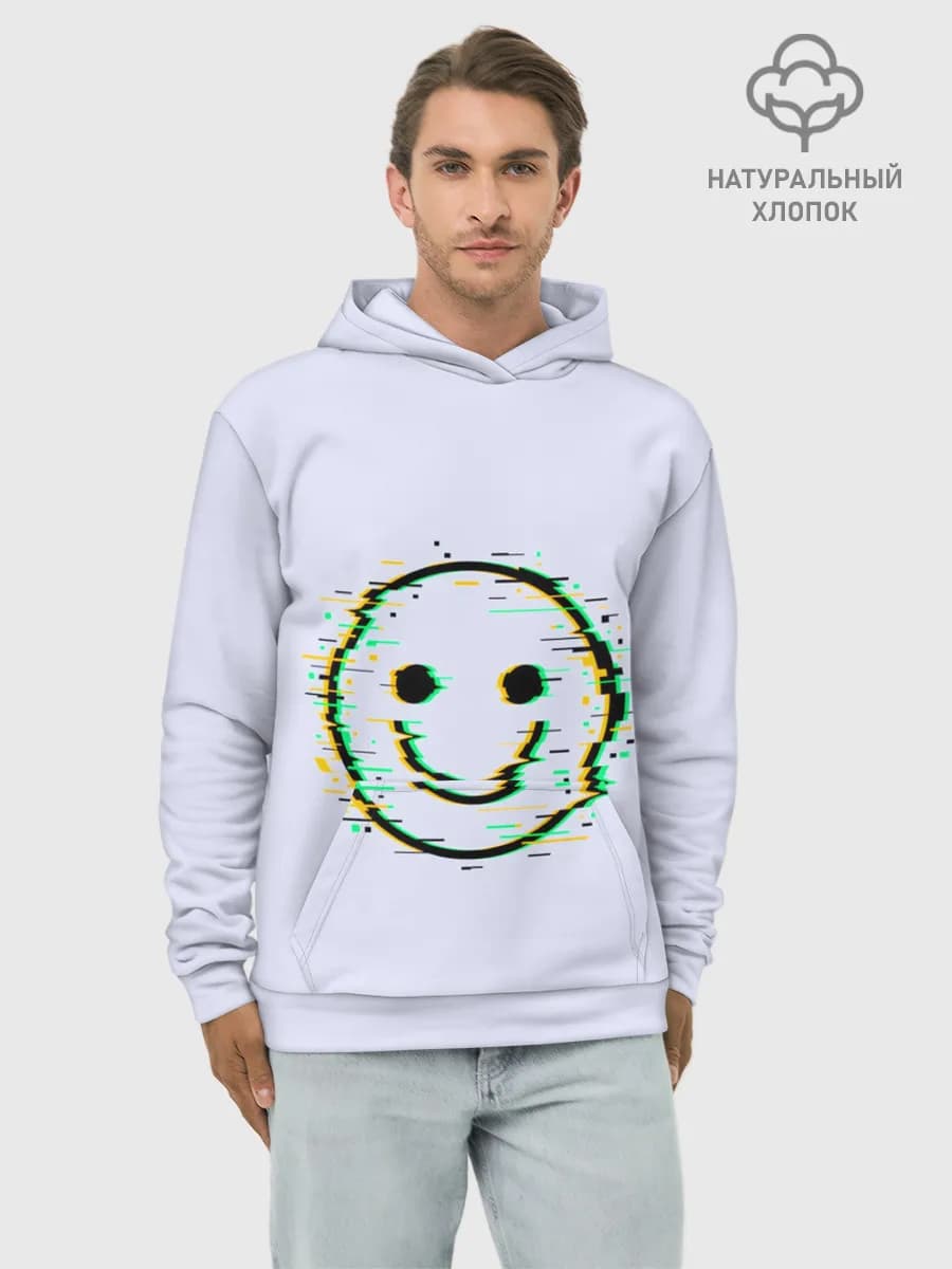 Худи мужской база хлопок