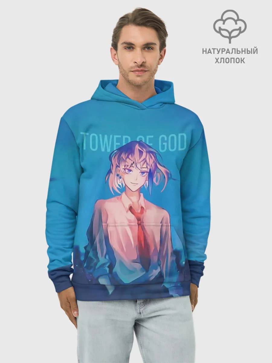 Tower of god Khun Aguero
