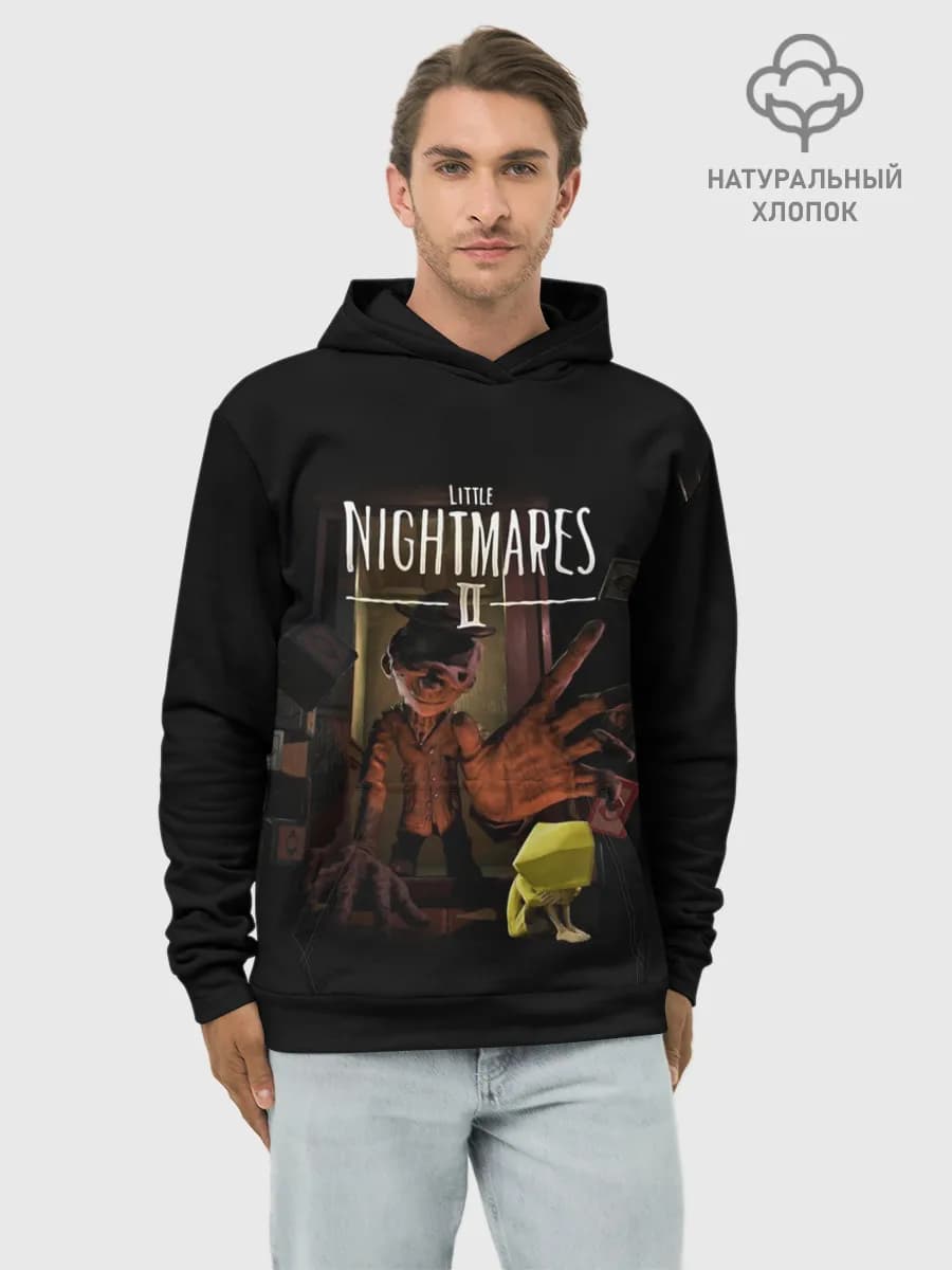 Little Nightmares 2 сторож