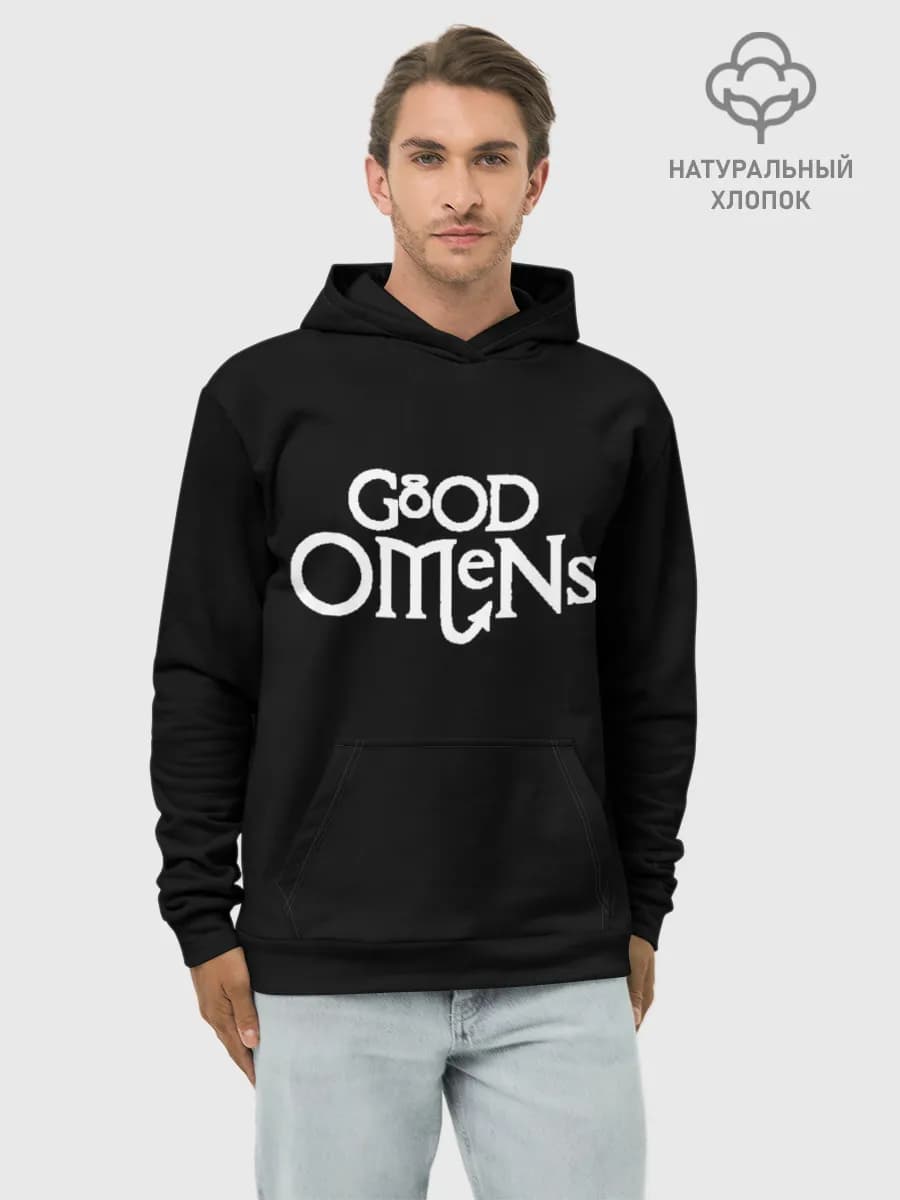 GOOD OMENS | БЛАГИЕ ЗНАМЕНИЯ