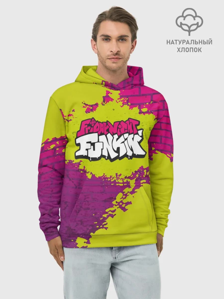 Friday Night Funkin Кислотный