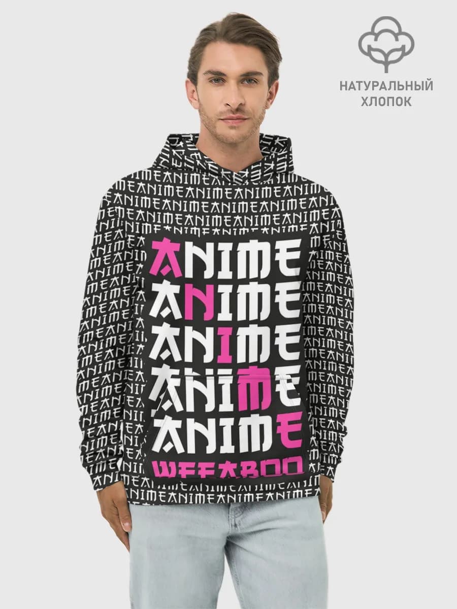Anime weeaboo