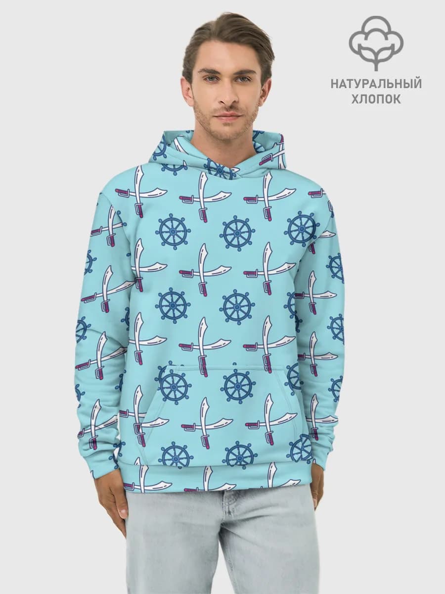 Пиратский фон