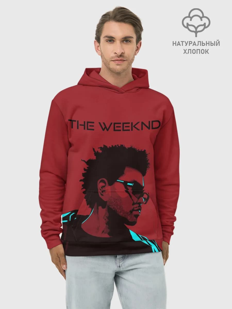 the weeknd