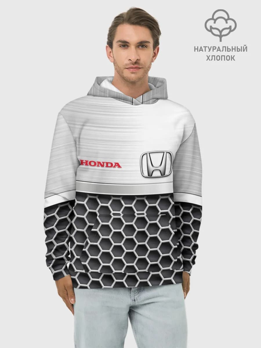 Худи мужской база хлопок