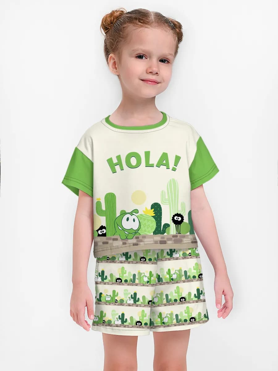 Ам Ням Short Cactus