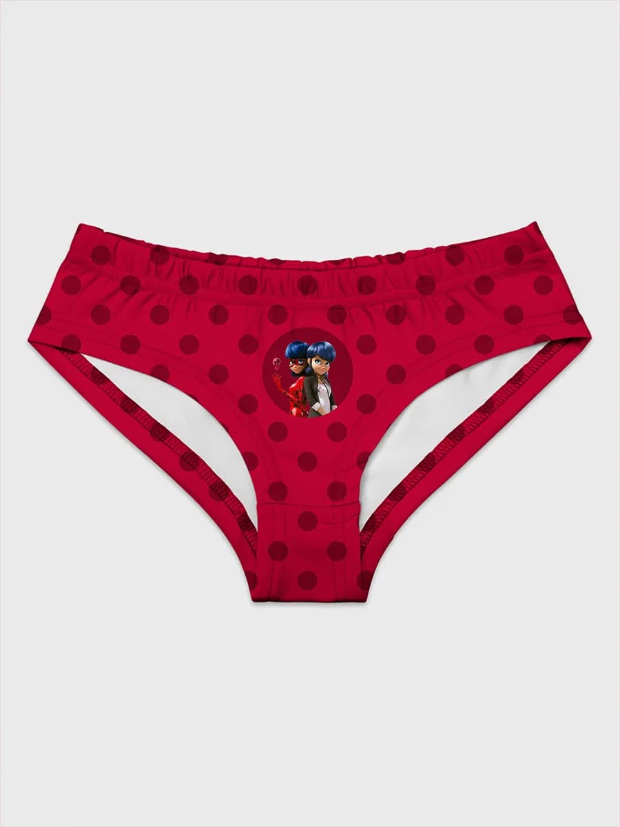 Леди Баг Red