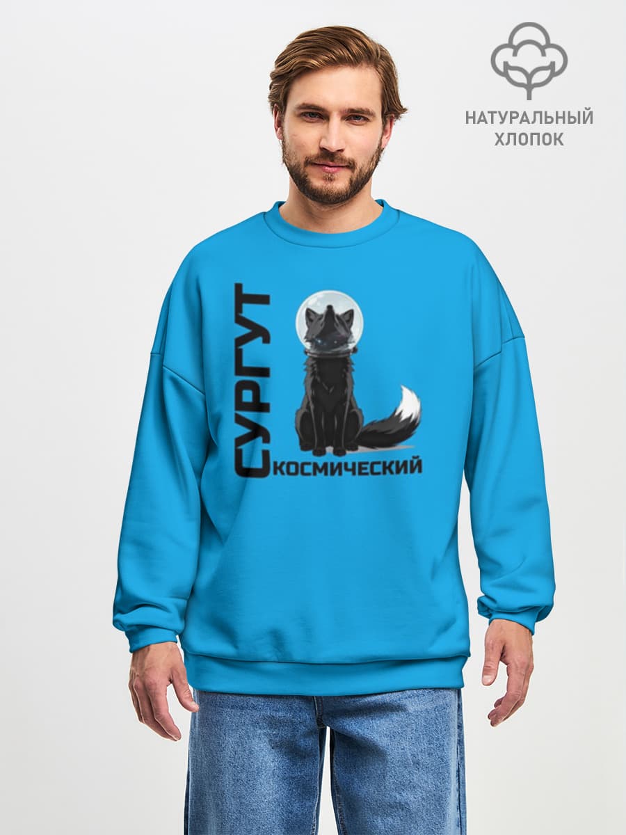 Сургут космический лис