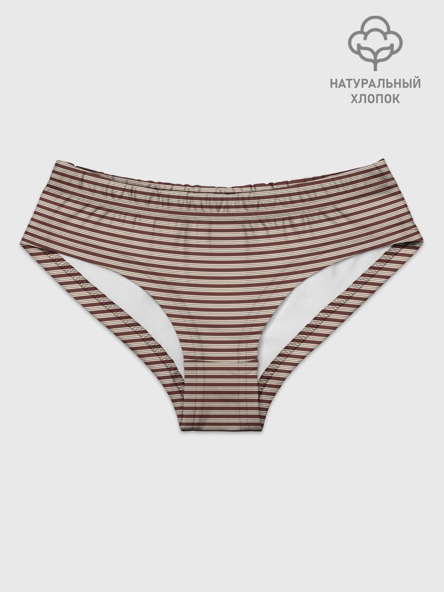 Полоска Retro_brown