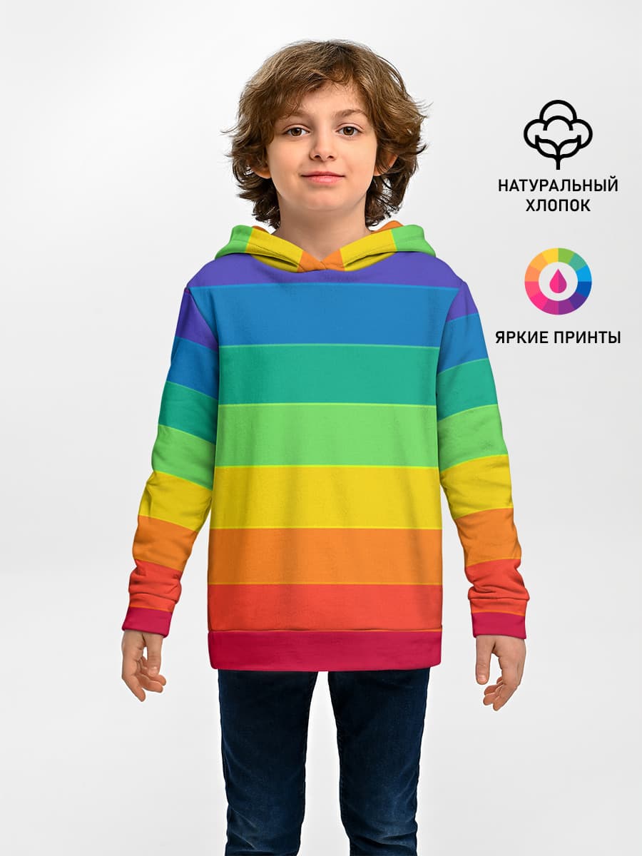 Детское худи