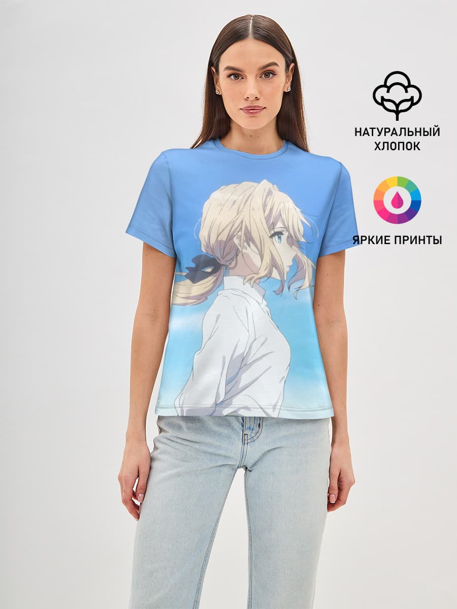 Violet Evergarden