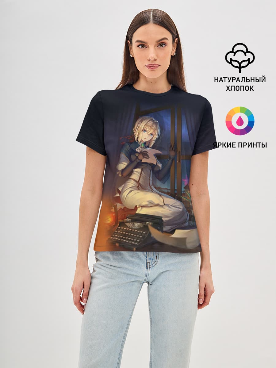 Violet Evergarden