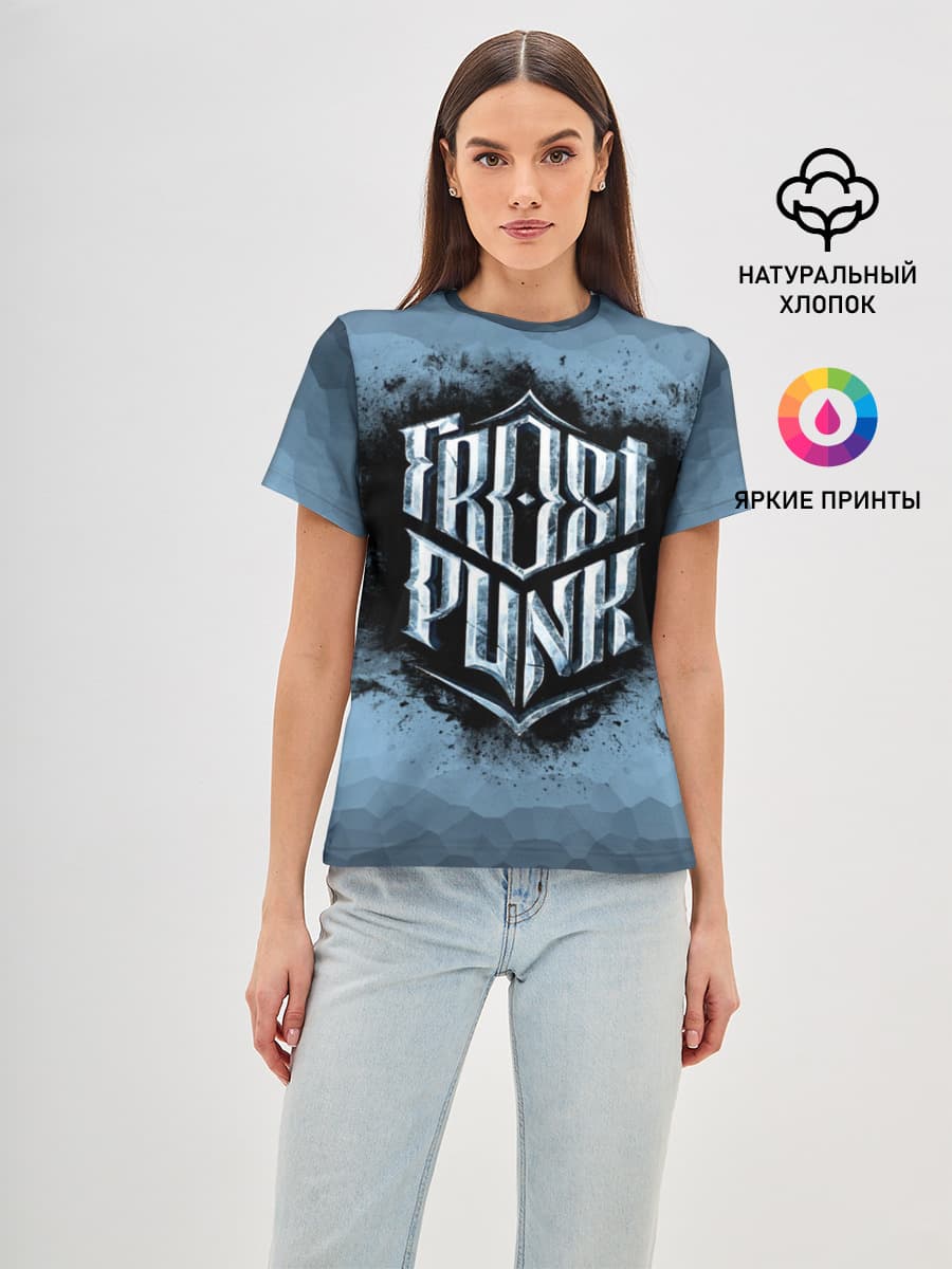 Frostpunk Logo