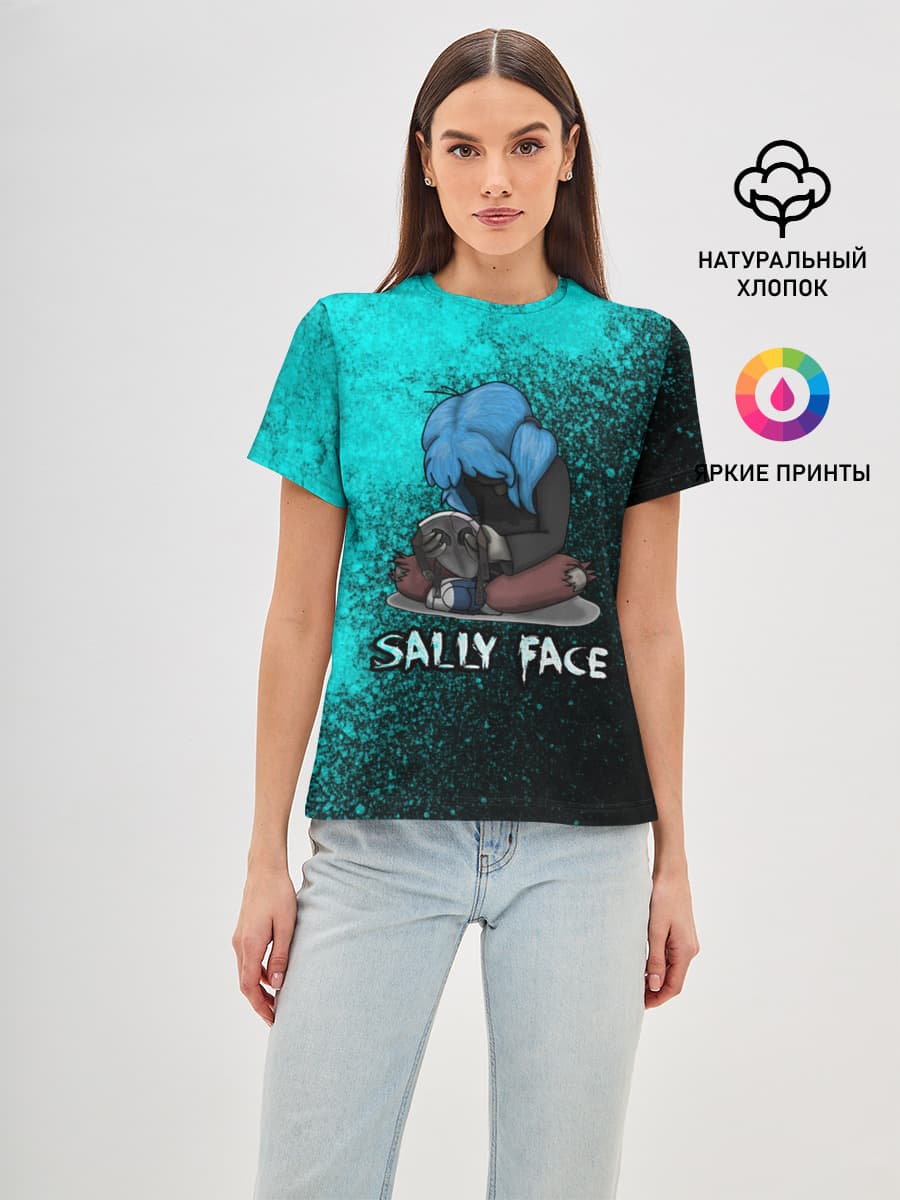Sally face