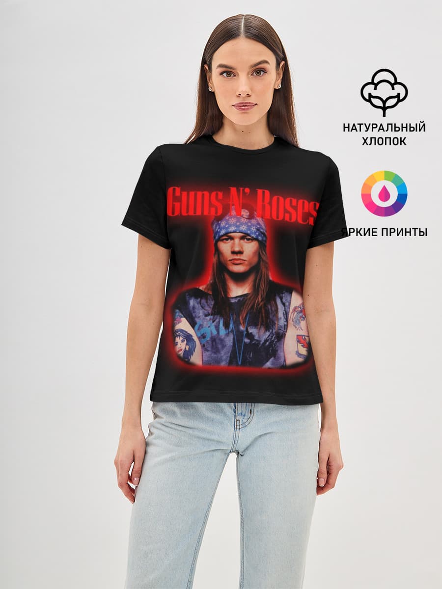 Guns n roses + Спина