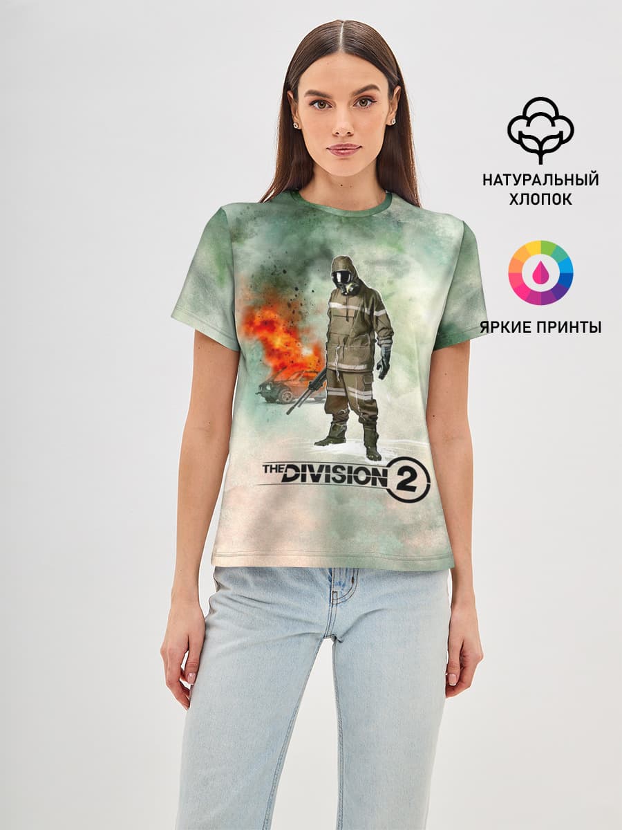 The Division 2
