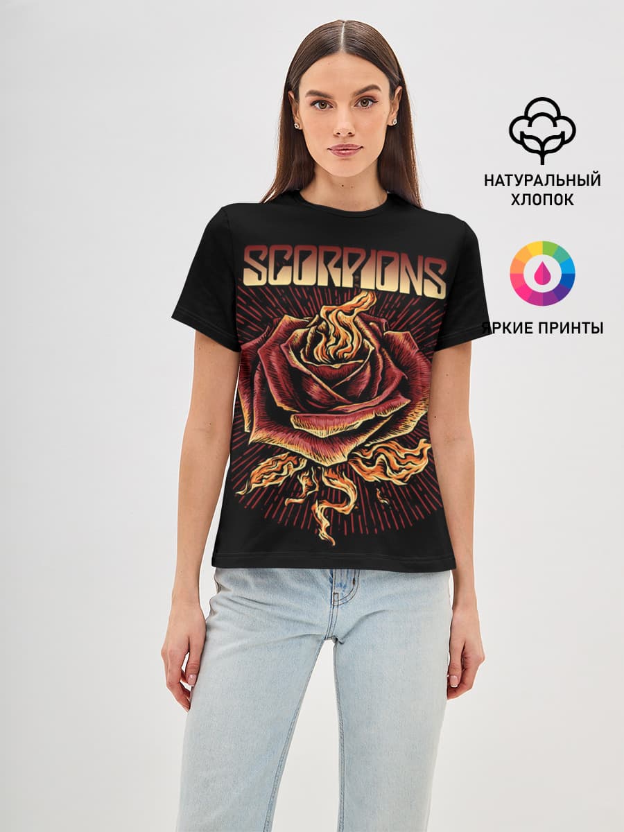 Scorpions