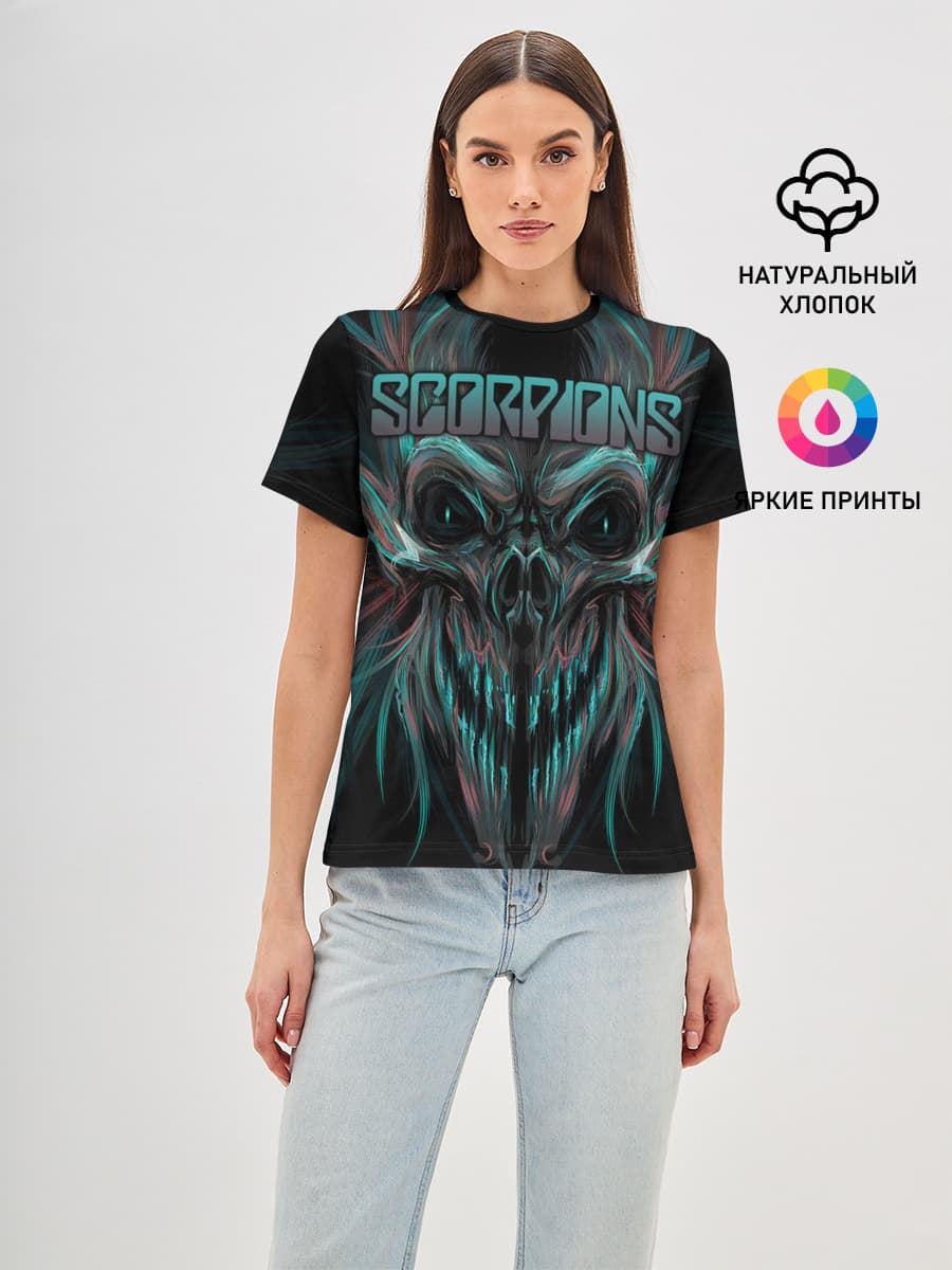 Scorpions