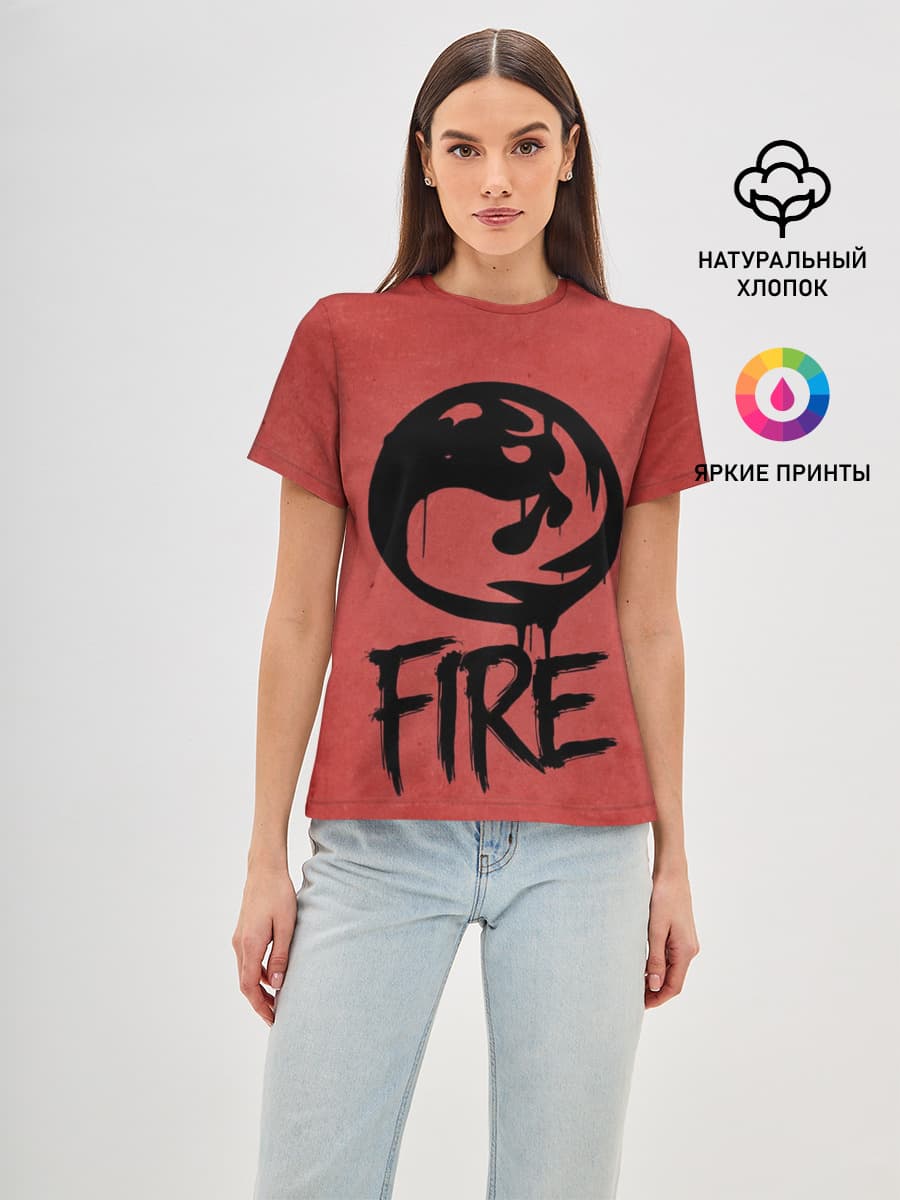 Emblems Fire