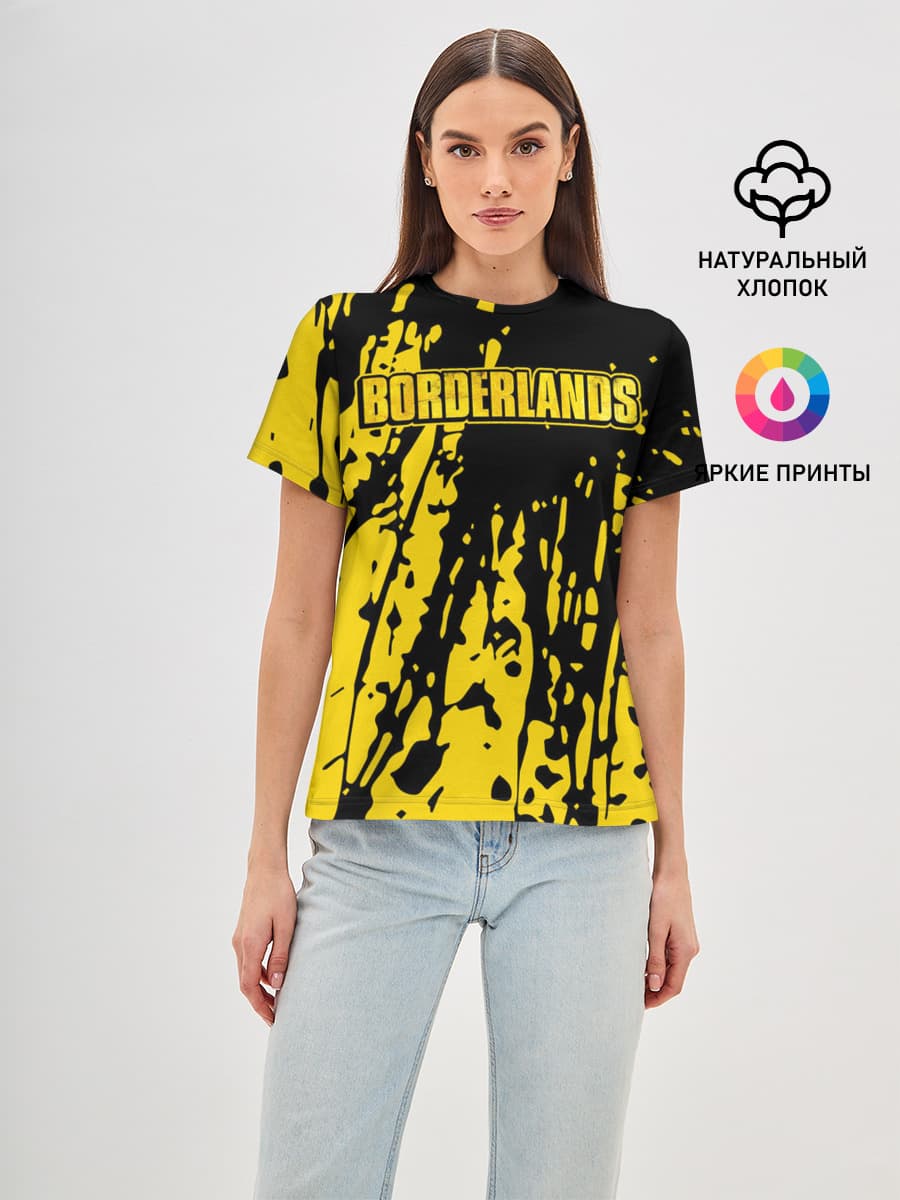Borderlands